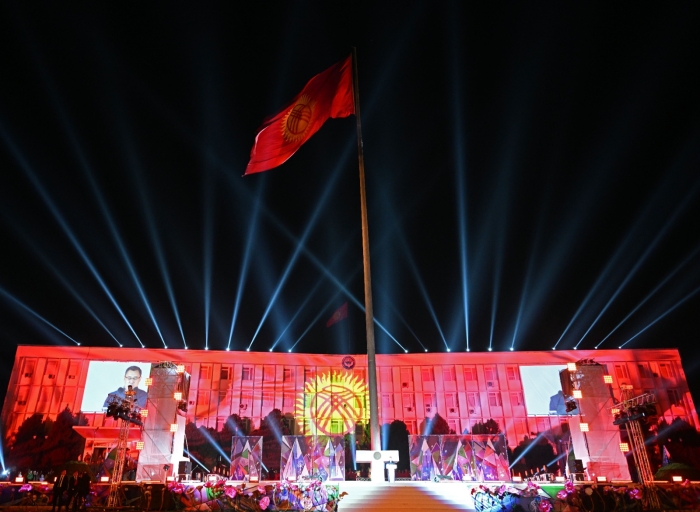 В Киргизии отметили День независимости