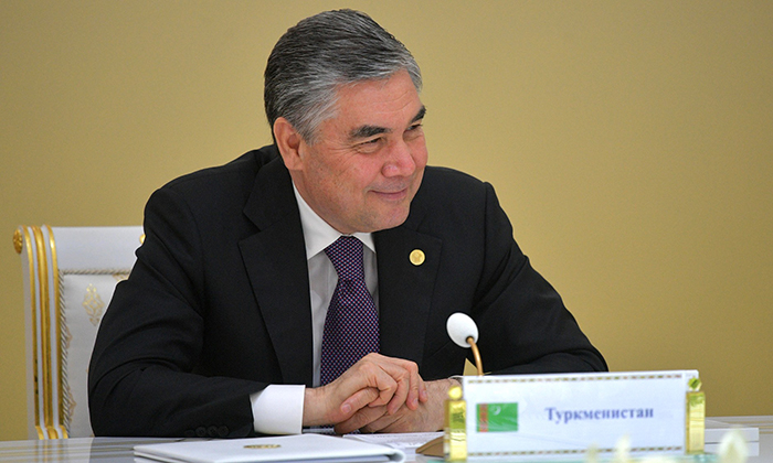 Туркменистан выразил готовность к сотрудничеству с Федерацией конного спорта России
