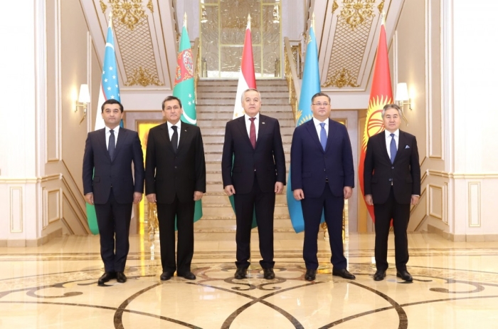 Рашид Мередов принял участие в совещании министров иностранных дел стран Центральной Азии