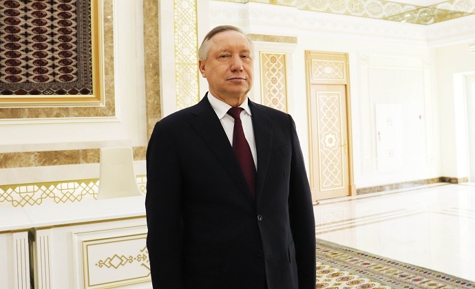 Губернатор Санкт-Петербурга Александр Беглов подвёл итоги встреч в Ашхабаде
