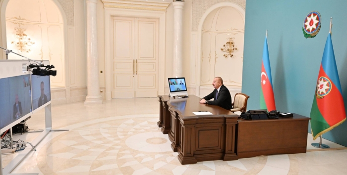 Ковид помешал личной встрече Алиева и министра сельского хозяйства Израиля