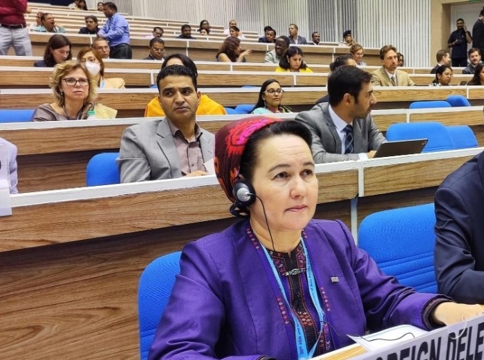 Делегация Туркменистана приняла участие в Азиатско-Тихоокеанском форуме правозащитных учреждений