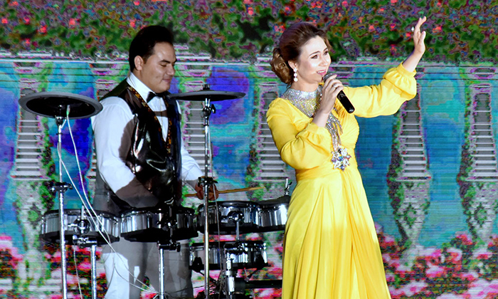 В преддверии 32-летия независимости в Туркменистане состоялись праздничные мероприятия