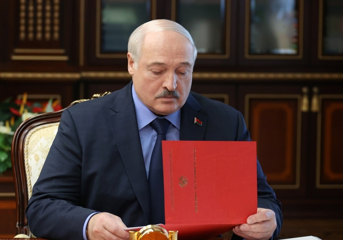 Александр Лукашенко провёл телефонный разговор с Нурсултаном Назарбаевым
