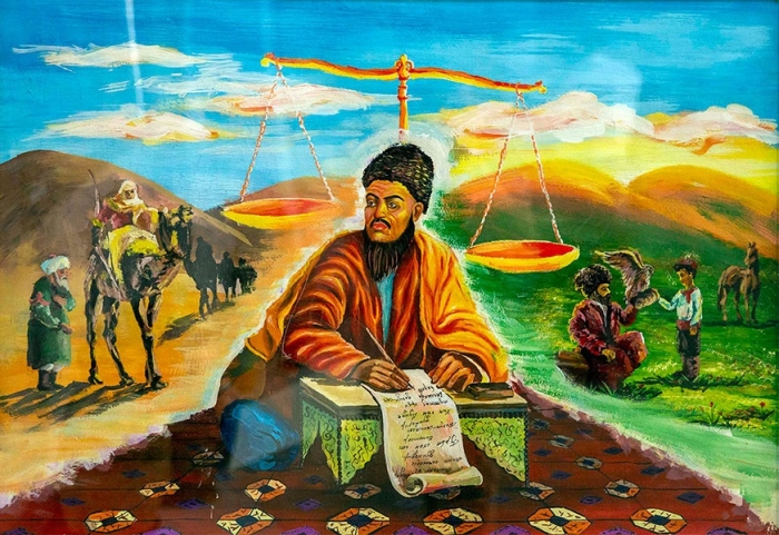 Ученые Туркменистана обнаружили новые исторические сведения о творчестве Махтумкули Фраги