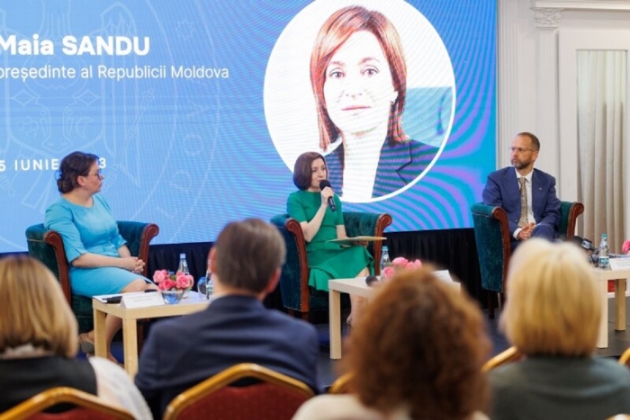 Президент Молдавии обозначила главные экопроблемы республики