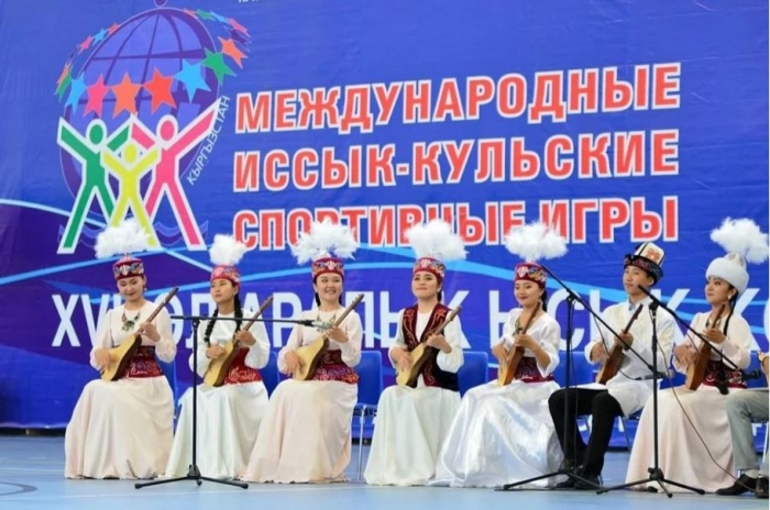 Международные Иссык-Кульские спортивные игры соберут 3500 участников
