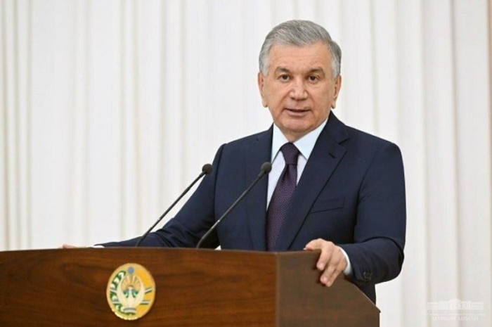 Президент Узбекистана 4 августа приедет на трехсторонний саммит в Ашхабад