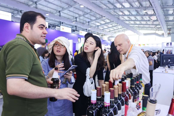 Молдавия участвует в Китайской международной выставке по торговле услугами