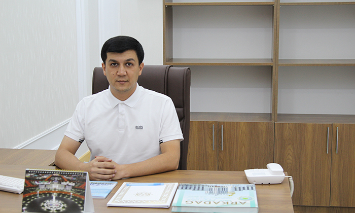 Назар Атаев перечислил характеристики электротранспорта в городе Аркадаг Туркменистана
