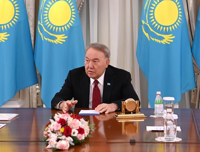 Корганбаев: Как был отстранён Назарбаев и какую роль сыграла ОДКБ в Казахстане
