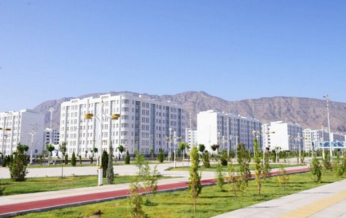 Уникальный проект Туркменистана Аркадаг стал основой для подражания в Центральной Азии