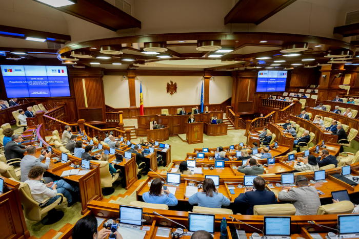 В парламент Молдавии направлен проект о Центре стратегических коммуникаций и борьбе с фейками