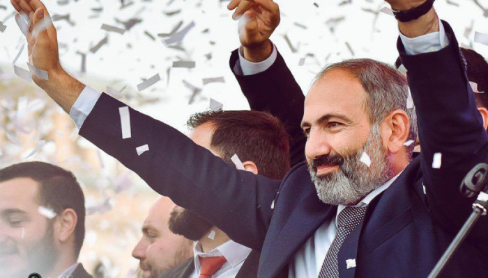 Выборы в горсовет Еревана состоялись в Армении