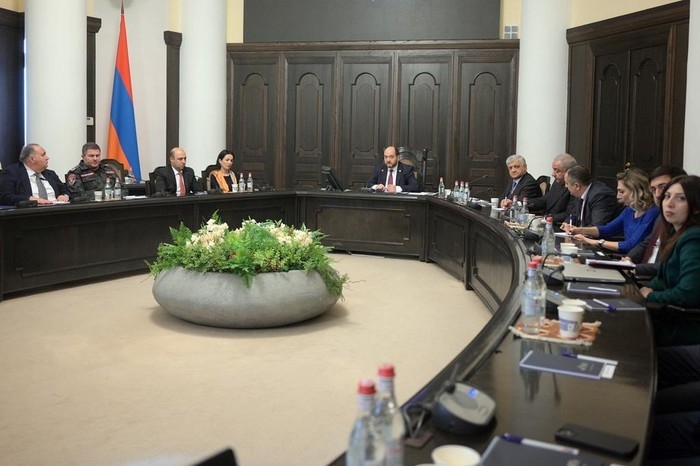 Армения подпишет соглашение СНГ по мониторингу радиационного фона