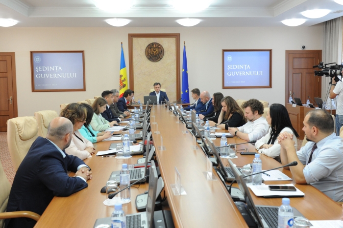 Водные ресурсы Молдавии планируют передавать во временное пользование 