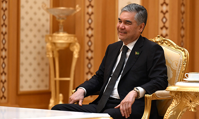 Туркменистан продолжит закупать тракторы и комбайны компании CLAAS
