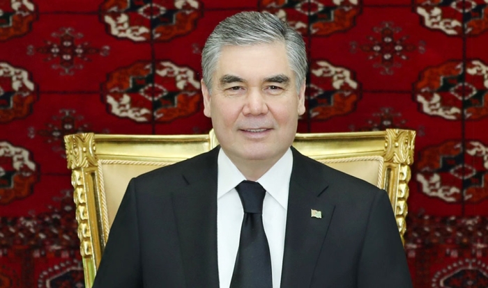 Председатель Халк Маслахаты Туркменистана провел лекцию для студенческой молодежи