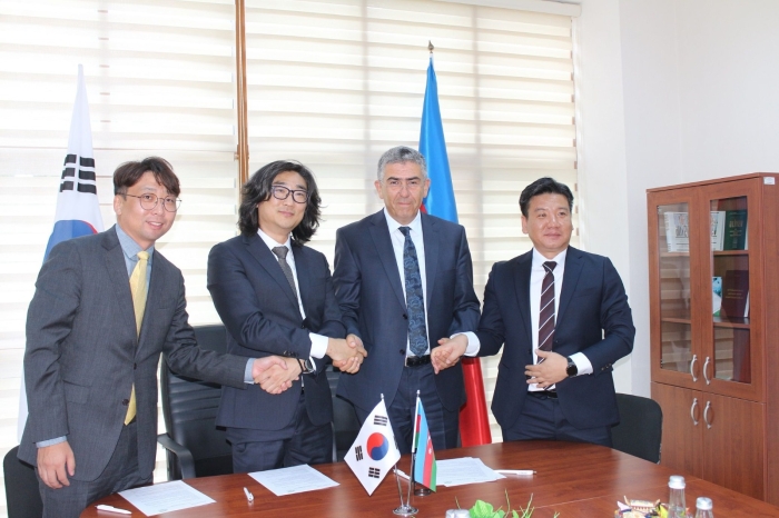 Азербайджан и Южная Корея сотрудничают в аграрной сфере