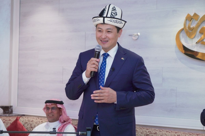 Киргизия презентовала свои туристические возможности в Саудовской Аравии
