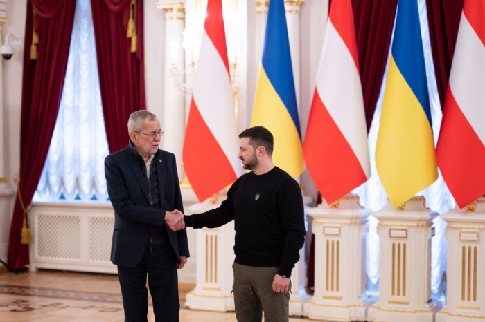 Украина и Австрия расширили сотрудничество в энергетике и экологии