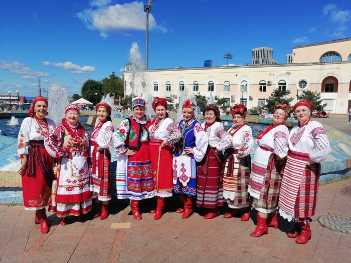 Фестиваль украинской культуры прошел в Приморье