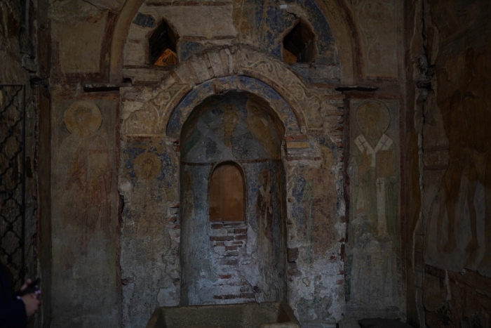 Ансамбль собора «Софии Киевской» защитили от разрушения из-за переувлажнения