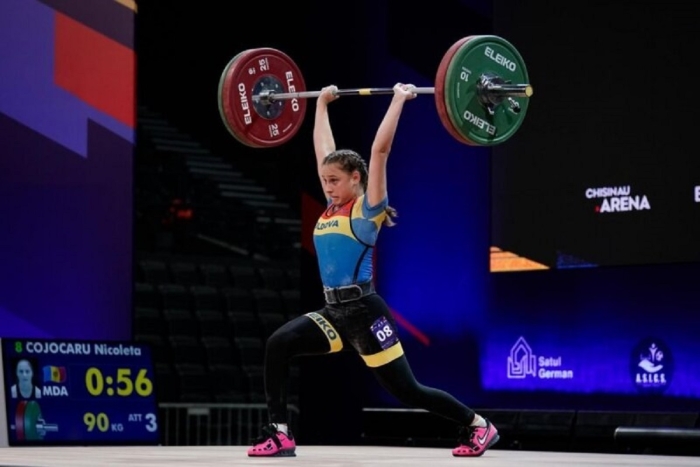 Молдавские спортсмены завоевали больше 20 медалей на молодежном Чемпионате Европы
