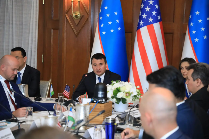 В США прошел первый Узбекско-Американский бизнес-форум 