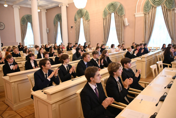 Украинских студентов ждут на онлайн-олимпиаде «Избирательные системы стран мира»