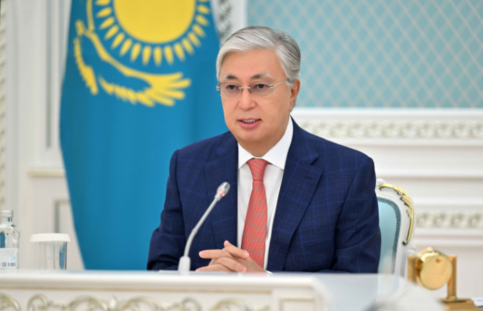Президент Токаев провел заседание Совета безопасности Казахстана
