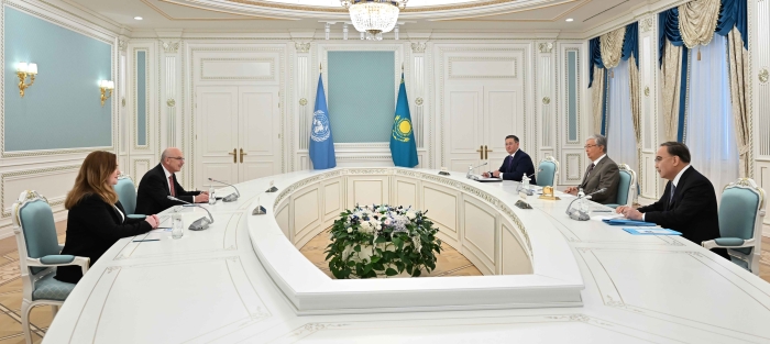 ООН дала высокую оценку усилиям Казахстана в противодействии террористическим угрозам