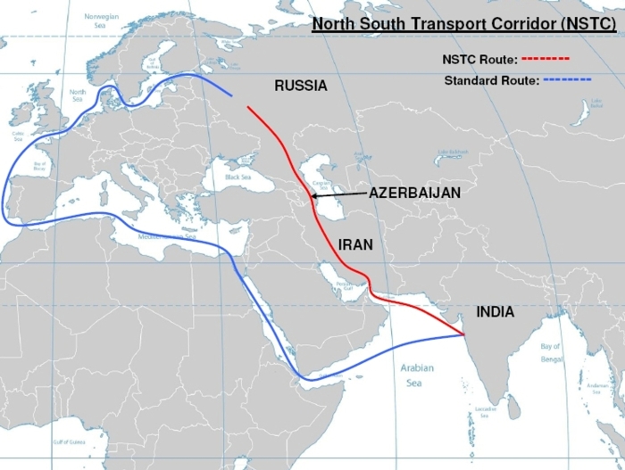Азербайджан и Россия планируют увеличить объемы ж/д перевозок к 2027 году