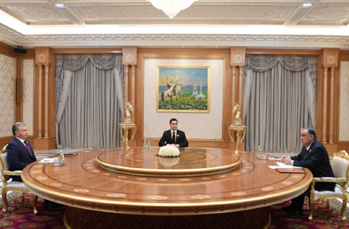 На саммите в Туркменистане запустили новый механизм регионального экономического взаимодействия