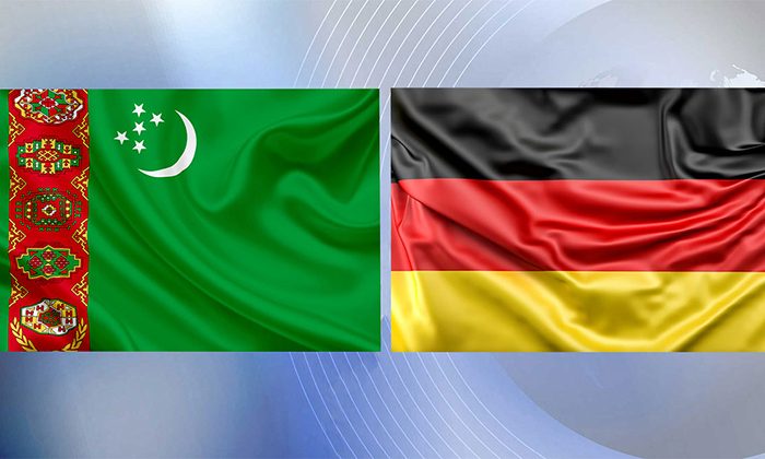 Партнёрство Туркменистана и Германии продемонстрировало динамичное развитие