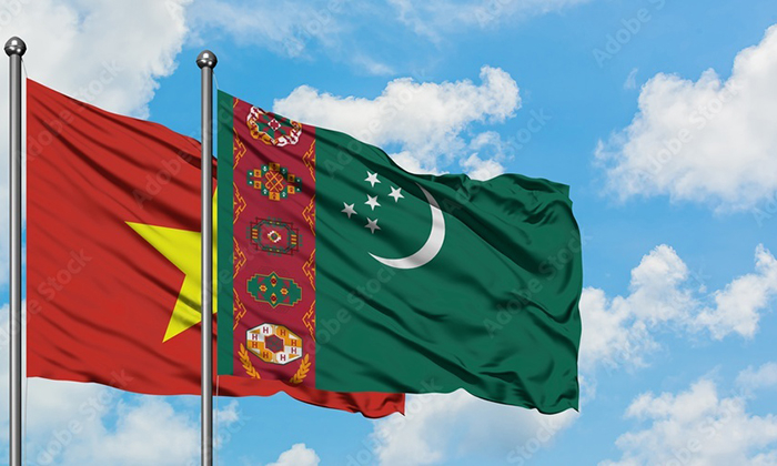Туркменистан углубит торговое сотрудничество с Вьетнамом