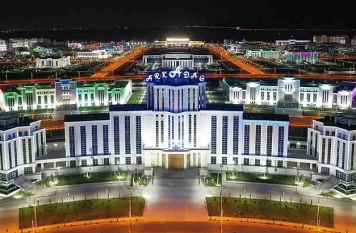 В открытии города Аркадаг в Туркменистане примут участие представительные делегации из РФ и КНР