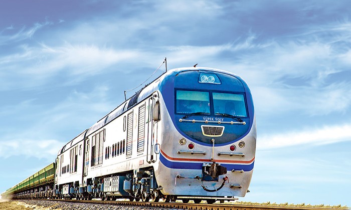 Туркменистан со странами Центральной Азии укрепляет международные транспортные связи