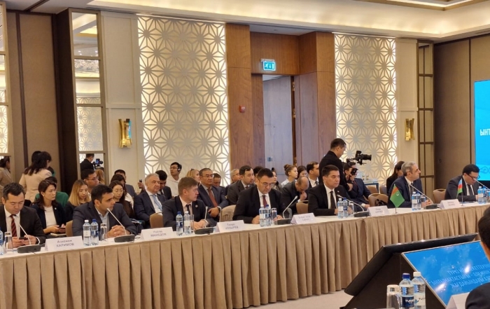 Туркменистан предложил странам-членам ОТГ поддержать инициативу создания совета по безопасности ЦА