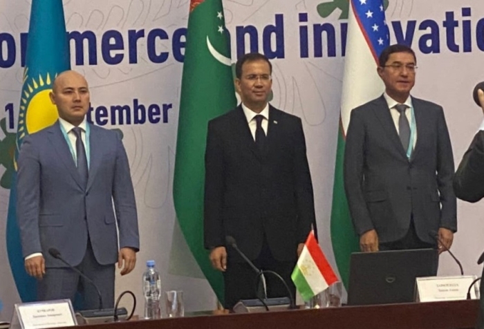 Делегация Туркменистана приняла участие в Экономическом форуме стран Центральной Азии