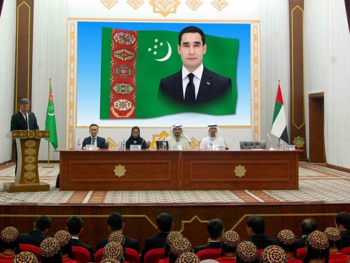В Туркменистане состоялся семинар по защите окружающей среды