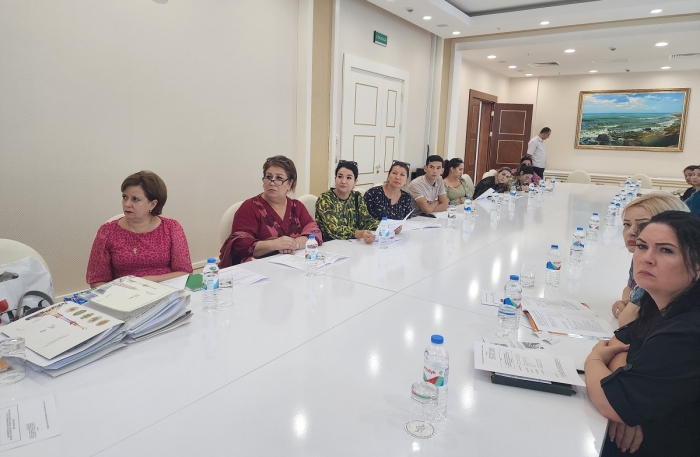 Туркменистан совместно с ПРООН провел серию тренингов по туризму