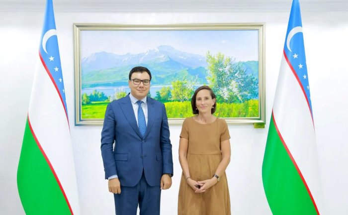 Узбекистан и ЕС вместе займутся проектами в сфере экологии на сумму 4 млн евро