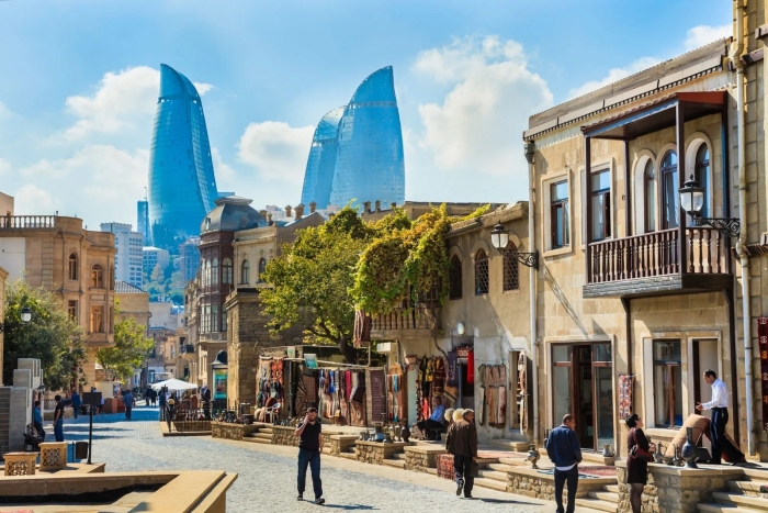 В Баку можно будет услышать хиты русского рока