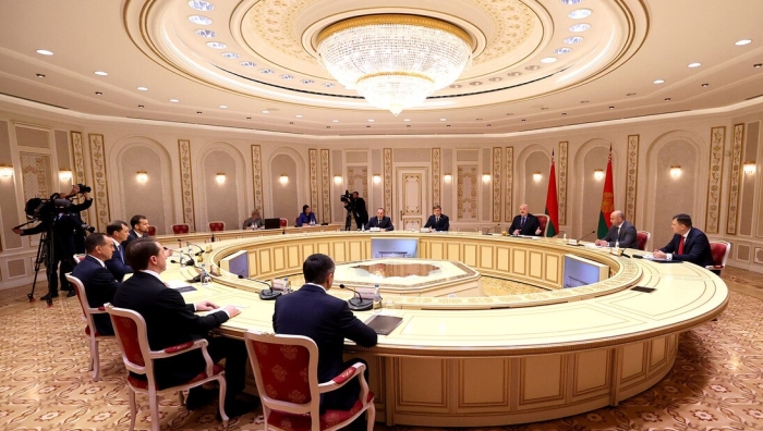 Лукашенко: Белоруссия сегодня востребована как высокотехнологичная республика