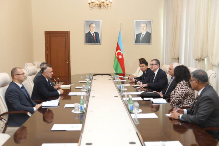 Азербайджан ведет работу по привлечению частных инвестиций в сферу здравоохранения