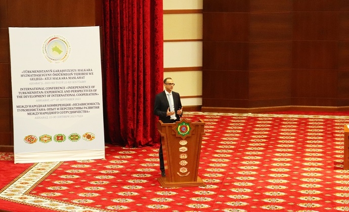 Туркменистан продемонстрировал блестящие успехи по борьбе с табакокурением