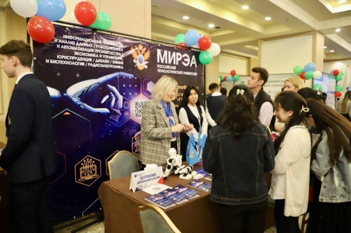 Названы даты проведения выставки «Российское образование-2023» в Ташкенте