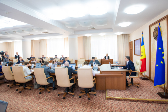 Власти Молдавии приняли Национальную программу развития закупок