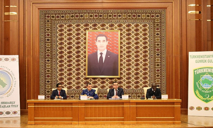 В Туркменистане начался региональный семинар ВТамО по профессиональной этике таможенников